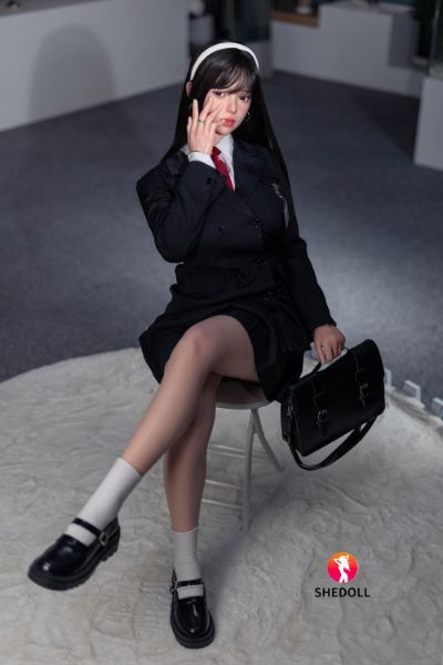 Show details for 165cm/5ft5 E-cup Silicone Head Sex Doll – Gu Xiaoyu Picture of 165cm/5ft5 E-cup Silicone Head Sex Doll – Gu Xiaoyu