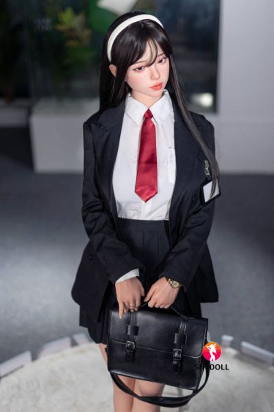 Show details for 165cm/5ft5 E-cup Silicone Head Sex Doll – Gu Xiaoyu Picture of 165cm/5ft5 E-cup Silicone Head Sex Doll – Gu Xiaoyu