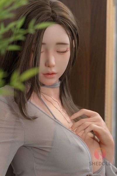 Show details for SHE DOLL 165cm/5ft5 E-cup Silicone Head Sex Doll – Chuyue Picture of SHE DOLL 165cm/5ft5 E-cup Silicone Head Sex Doll – Chuyue