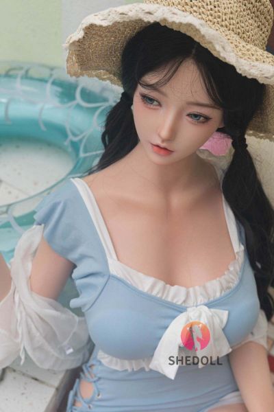 Show details for 165cm/5ft5 E-cup Silicone Head Sex Doll – Jiang Xiaowan Picture of 165cm/5ft5 E-cup Silicone Head Sex Doll – Jiang Xiaowan