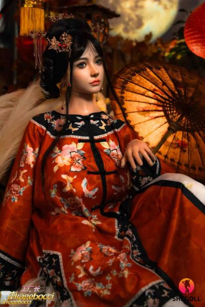 Show details for 165cm/5ft5 E-cup Silicone Head Sex Doll – Tasa Picture of 165cm/5ft5 E-cup Silicone Head Sex Doll – Tasa