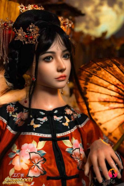 Show details for 165cm/5ft5 E-cup Silicone Head Sex Doll – Tasa Picture of 165cm/5ft5 E-cup Silicone Head Sex Doll – Tasa