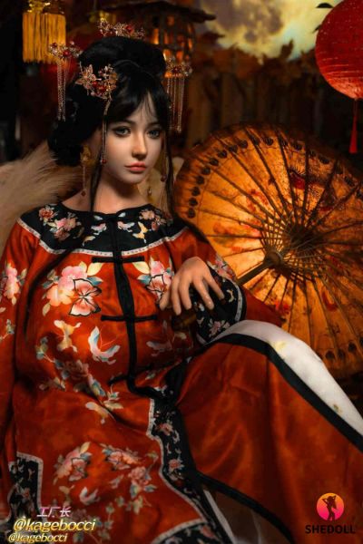 Show details for 165cm/5ft5 E-cup Silicone Head Sex Doll – Tasa Picture of 165cm/5ft5 E-cup Silicone Head Sex Doll – Tasa