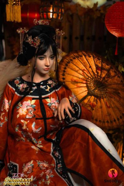 Show details for 165cm/5ft5 E-cup Silicone Head Sex Doll – Tasa Picture of 165cm/5ft5 E-cup Silicone Head Sex Doll – Tasa