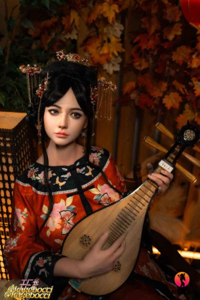 Show details for 165cm/5ft5 E-cup Silicone Head Sex Doll – Tasa Picture of 165cm/5ft5 E-cup Silicone Head Sex Doll – Tasa