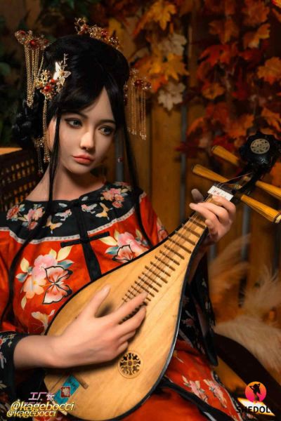 Show details for 165cm/5ft5 E-cup Silicone Head Sex Doll – Tasa Picture of 165cm/5ft5 E-cup Silicone Head Sex Doll – Tasa