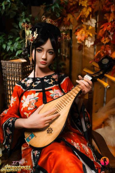 Show details for 165cm/5ft5 E-cup Silicone Head Sex Doll – Tasa Picture of 165cm/5ft5 E-cup Silicone Head Sex Doll – Tasa