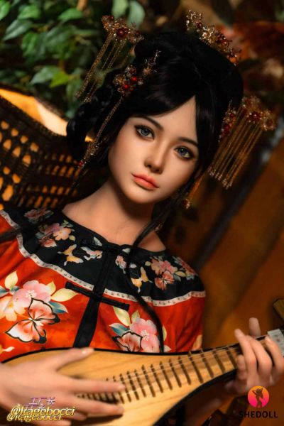 Show details for 165cm/5ft5 E-cup Silicone Head Sex Doll – Tasa Picture of 165cm/5ft5 E-cup Silicone Head Sex Doll – Tasa