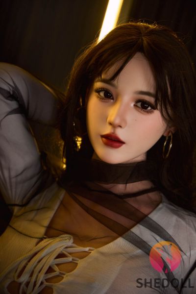 Show details for 165cm/5ft5 E-cup Silicone Head Sex Doll – Su Yuenin Picture of 165cm/5ft5 E-cup Silicone Head Sex Doll – Su Yuenin