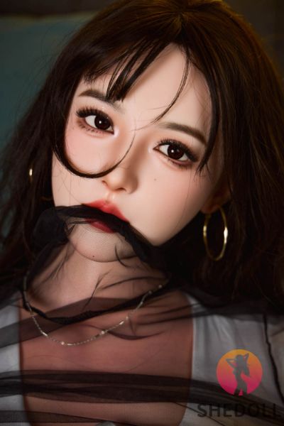 Show details for 165cm/5ft5 E-cup Silicone Head Sex Doll – Su Yuenin Picture of 165cm/5ft5 E-cup Silicone Head Sex Doll – Su Yuenin