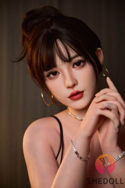 Show details for 165cm/5ft5 E-cup Silicone Head Sex Doll – Su Yuenin Picture of 165cm/5ft5 E-cup Silicone Head Sex Doll – Su Yuenin