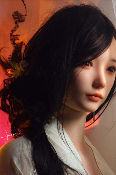 Show details for 165cm/5ft5 E-cup Silicone Head Sex Doll – Qiang Wei Picture of 165cm/5ft5 E-cup Silicone Head Sex Doll – Qiang Wei