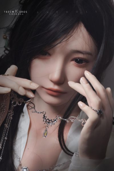 Show details for 165cm/5ft5 E-cup Silicone Head Sex Doll – Qiang Wei Picture of 165cm/5ft5 E-cup Silicone Head Sex Doll – Qiang Wei