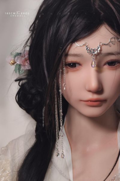 Show details for 165cm/5ft5 E-cup Silicone Head Sex Doll – Qiang Wei Picture of 165cm/5ft5 E-cup Silicone Head Sex Doll – Qiang Wei