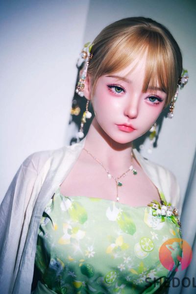 Show details for SHE DOLL 165cm/5ft5 E-cup Silicone Head Sex Doll – Jiang Xiaowan Picture of SHE DOLL 165cm/5ft5 E-cup Silicone Head Sex Doll – Jiang Xiaowan