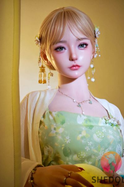 Show details for SHE DOLL 165cm/5ft5 E-cup Silicone Head Sex Doll – Jiang Xiaowan Picture of SHE DOLL 165cm/5ft5 E-cup Silicone Head Sex Doll – Jiang Xiaowan