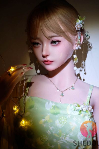 Show details for SHE DOLL 165cm/5ft5 E-cup Silicone Head Sex Doll – Jiang Xiaowan Picture of SHE DOLL 165cm/5ft5 E-cup Silicone Head Sex Doll – Jiang Xiaowan
