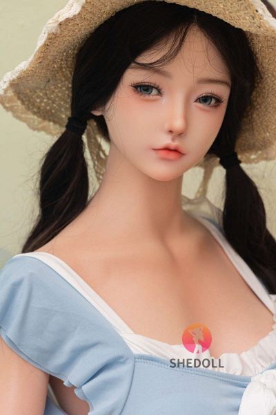 Show details for 165cm/5ft5 E-cup Silicone Head Sex Doll – Jiang Xiaowan Picture of 165cm/5ft5 E-cup Silicone Head Sex Doll – Jiang Xiaowan