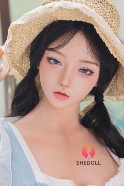 Show details for 165cm/5ft5 E-cup Silicone Head Sex Doll – Jiang Xiaowan Picture of 165cm/5ft5 E-cup Silicone Head Sex Doll – Jiang Xiaowan