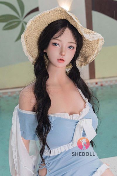 Show details for 165cm/5ft5 E-cup Silicone Head Sex Doll – Jiang Xiaowan Picture of 165cm/5ft5 E-cup Silicone Head Sex Doll – Jiang Xiaowan