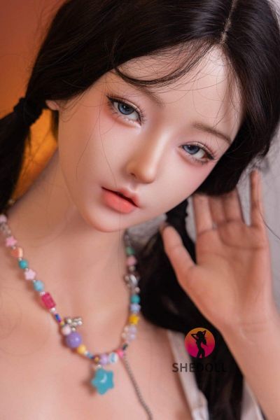Show details for 165cm/5ft5 E-cup Silicone Head Sex Doll – Jiang Xiaowan Picture of 165cm/5ft5 E-cup Silicone Head Sex Doll – Jiang Xiaowan