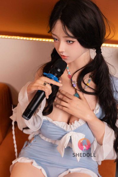 Show details for 165cm/5ft5 E-cup Silicone Head Sex Doll – Jiang Xiaowan Picture of 165cm/5ft5 E-cup Silicone Head Sex Doll – Jiang Xiaowan