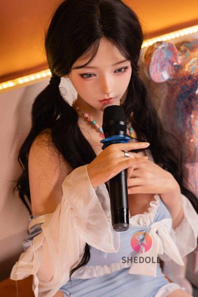 Show details for 165cm/5ft5 E-cup Silicone Head Sex Doll – Jiang Xiaowan Picture of 165cm/5ft5 E-cup Silicone Head Sex Doll – Jiang Xiaowan