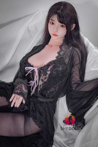 Show details for 165cm/5ft5 E-cup Silicone Head Sex Doll – Chuyue Picture of 165cm/5ft5 E-cup Silicone Head Sex Doll – Chuyue