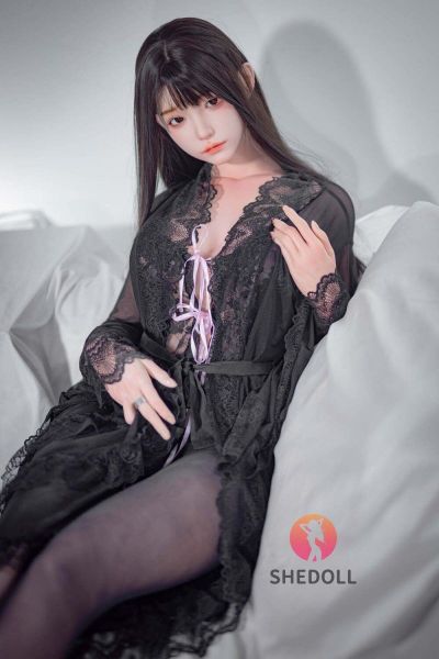 Show details for 165cm/5ft5 E-cup Silicone Head Sex Doll – Chuyue Picture of 165cm/5ft5 E-cup Silicone Head Sex Doll – Chuyue