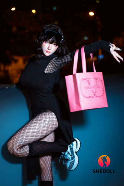 Show details for 165cm/5ft5 E-cup Silicone Head Sex Doll – Chu Lin Picture of 165cm/5ft5 E-cup Silicone Head Sex Doll – Chu Lin