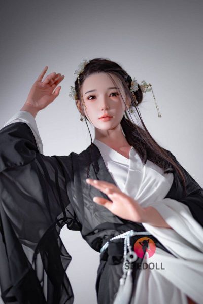 Show details for 165cm/5ft5 E-cup Silicone Head Sex Doll – Achu Picture of 165cm/5ft5 E-cup Silicone Head Sex Doll – Achu