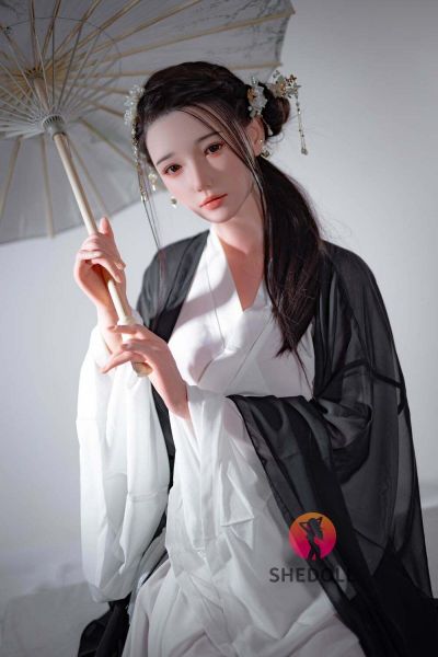 Show details for 165cm/5ft5 E-cup Silicone Head Sex Doll – Achu Picture of 165cm/5ft5 E-cup Silicone Head Sex Doll – Achu