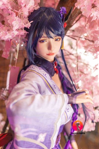 Show details for 165cm/5ft5 E-cup Silicone Head Sex Doll – Chulin Picture of 165cm/5ft5 E-cup Silicone Head Sex Doll – Chulin