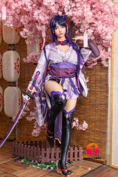 Show details for 165cm/5ft5 E-cup Silicone Head Sex Doll – Chulin Picture of 165cm/5ft5 E-cup Silicone Head Sex Doll – Chulin