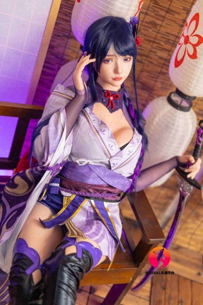 Show details for 165cm/5ft5 E-cup Silicone Head Sex Doll – Chulin Picture of 165cm/5ft5 E-cup Silicone Head Sex Doll – Chulin