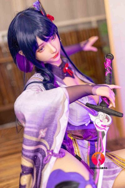 Show details for 165cm/5ft5 E-cup Silicone Head Sex Doll – Chulin Picture of 165cm/5ft5 E-cup Silicone Head Sex Doll – Chulin