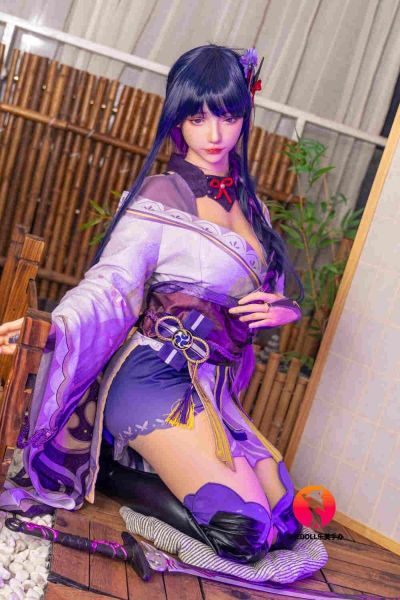 Show details for 165cm/5ft5 E-cup Silicone Head Sex Doll – Chulin Picture of 165cm/5ft5 E-cup Silicone Head Sex Doll – Chulin