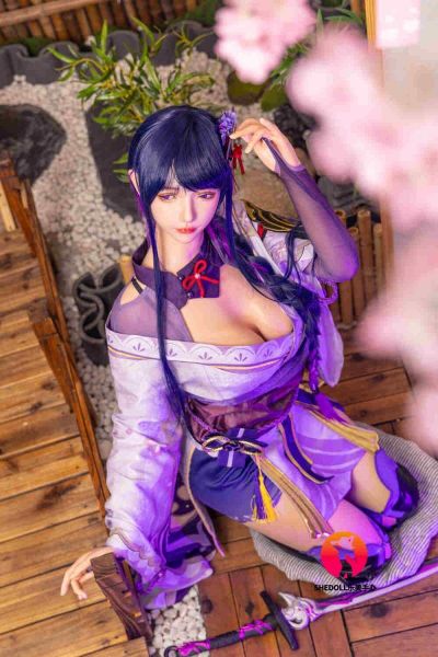 Show details for 165cm/5ft5 E-cup Silicone Head Sex Doll – Chulin Picture of 165cm/5ft5 E-cup Silicone Head Sex Doll – Chulin