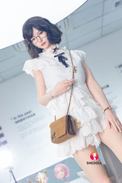 Show details for 165cm/5ft5 E-cup Silicone Head Sex Doll – Ah Chu Picture of 165cm/5ft5 E-cup Silicone Head Sex Doll – Ah Chu