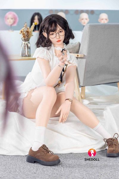 Show details for 165cm/5ft5 E-cup Silicone Head Sex Doll – Ah Chu Picture of 165cm/5ft5 E-cup Silicone Head Sex Doll – Ah Chu