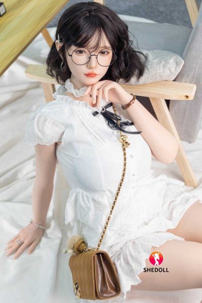 Show details for 165cm/5ft5 E-cup Silicone Head Sex Doll – Ah Chu Picture of 165cm/5ft5 E-cup Silicone Head Sex Doll – Ah Chu