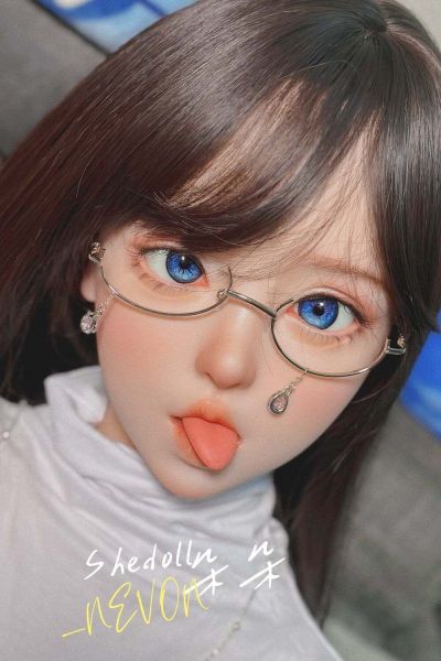 Show details for 148cm/4ft10 C-cup Silicone Head Sex Doll – Duoduo Picture of 148cm/4ft10 C-cup Silicone Head Sex Doll – Duoduo