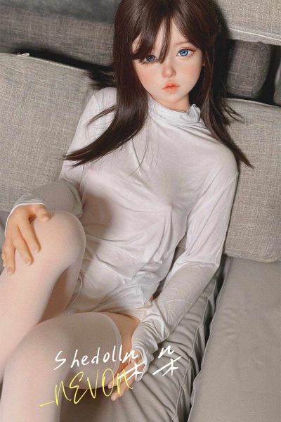 Show details for 148cm/4ft10 C-cup Silicone Head Sex Doll – Duoduo Picture of 148cm/4ft10 C-cup Silicone Head Sex Doll – Duoduo