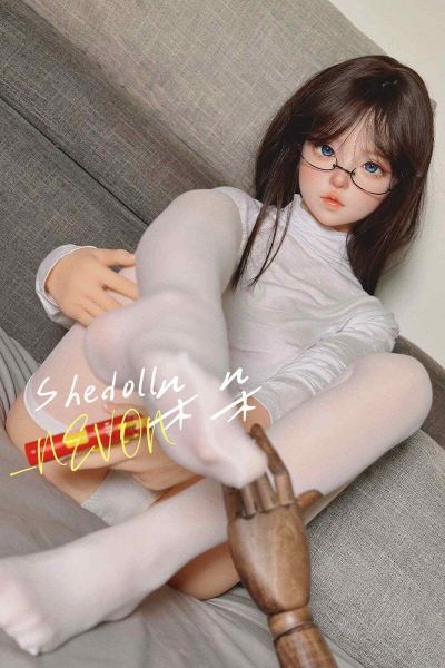 Show details for 148cm/4ft10 C-cup Silicone Head Sex Doll – Duoduo Picture of 148cm/4ft10 C-cup Silicone Head Sex Doll – Duoduo
