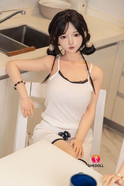 Show details for SHE DOLL 148cm/4ft10 C-cup Silicone Head Sex Dolls – Nancy Picture of SHE DOLL 148cm/4ft10 C-cup Silicone Head Sex Dolls – Nancy