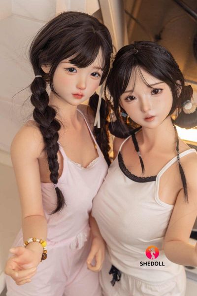 Show details for SHE DOLL 148cm/4ft10 C-cup Silicone Head Sex Dolls – Nancy Picture of SHE DOLL 148cm/4ft10 C-cup Silicone Head Sex Dolls – Nancy