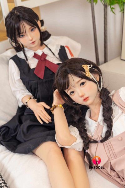 Show details for 148cm/4ft10 C-cup Silicone Head Sex Doll – Nancy Picture of 148cm/4ft10 C-cup Silicone Head Sex Doll – Nancy