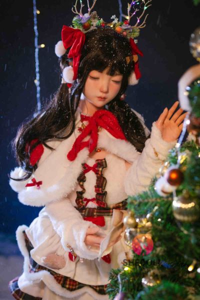 Show details for 148cm/4ft10 C-cup Silicone Head Sex Doll – Beizhi (Closed-Eye Version) Picture of 148cm/4ft10 C-cup Silicone Head Sex Doll – Beizhi (Closed-Eye Version)