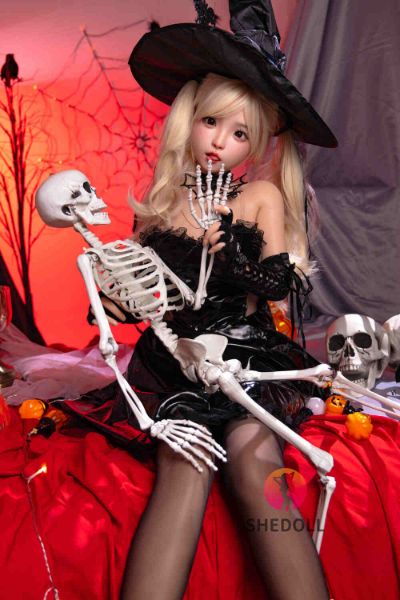 Show details for 148cm/4ft10 C-cup Silicone Head Sex Doll – Luo Xiaoyi Picture of 148cm/4ft10 C-cup Silicone Head Sex Doll – Luo Xiaoyi