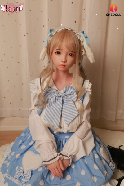 Show details for 148cm/4ft10 C-cup Silicone Head Sex Doll – Luo Xiaoyi Picture of 148cm/4ft10 C-cup Silicone Head Sex Doll – Luo Xiaoyi